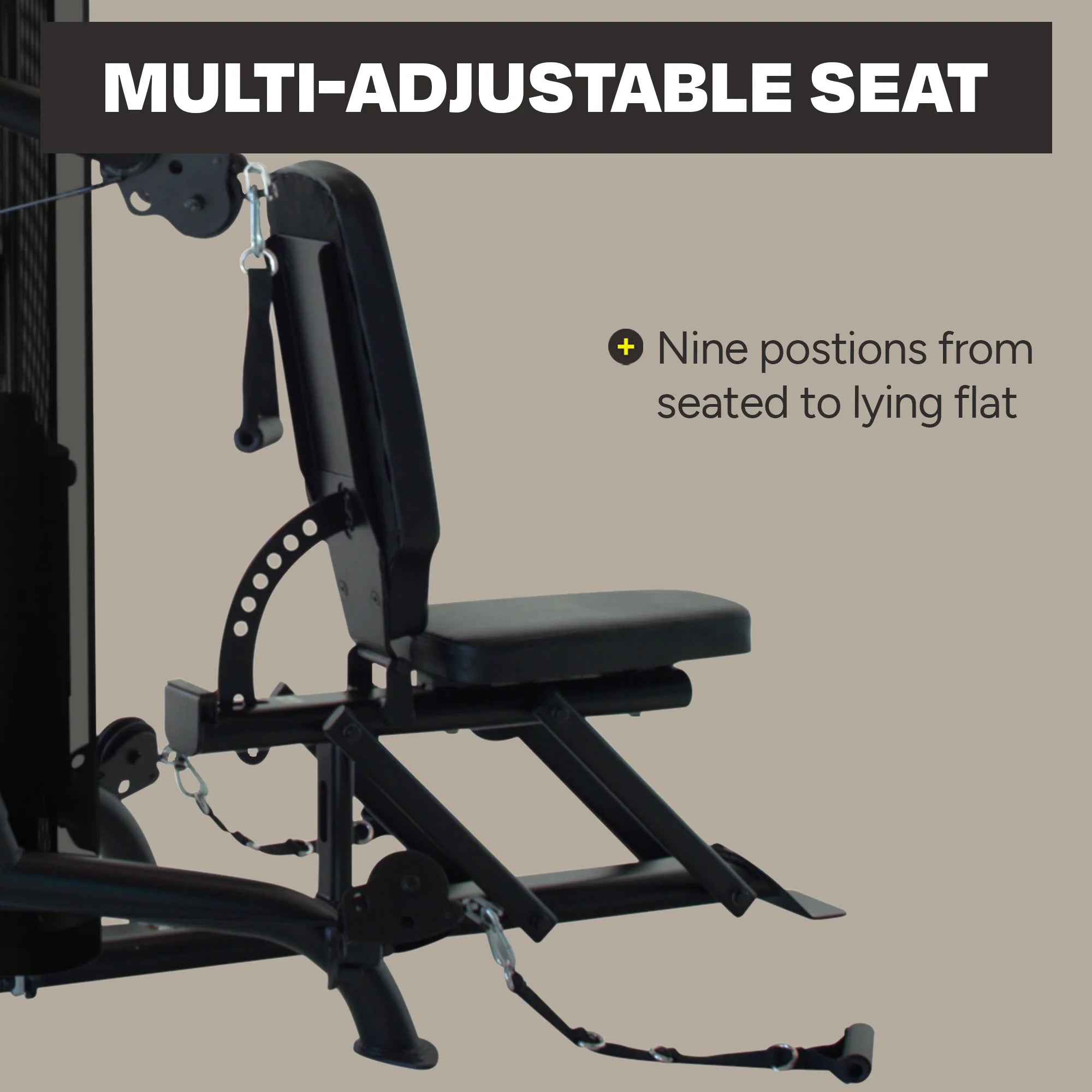 M1 Multi Gym