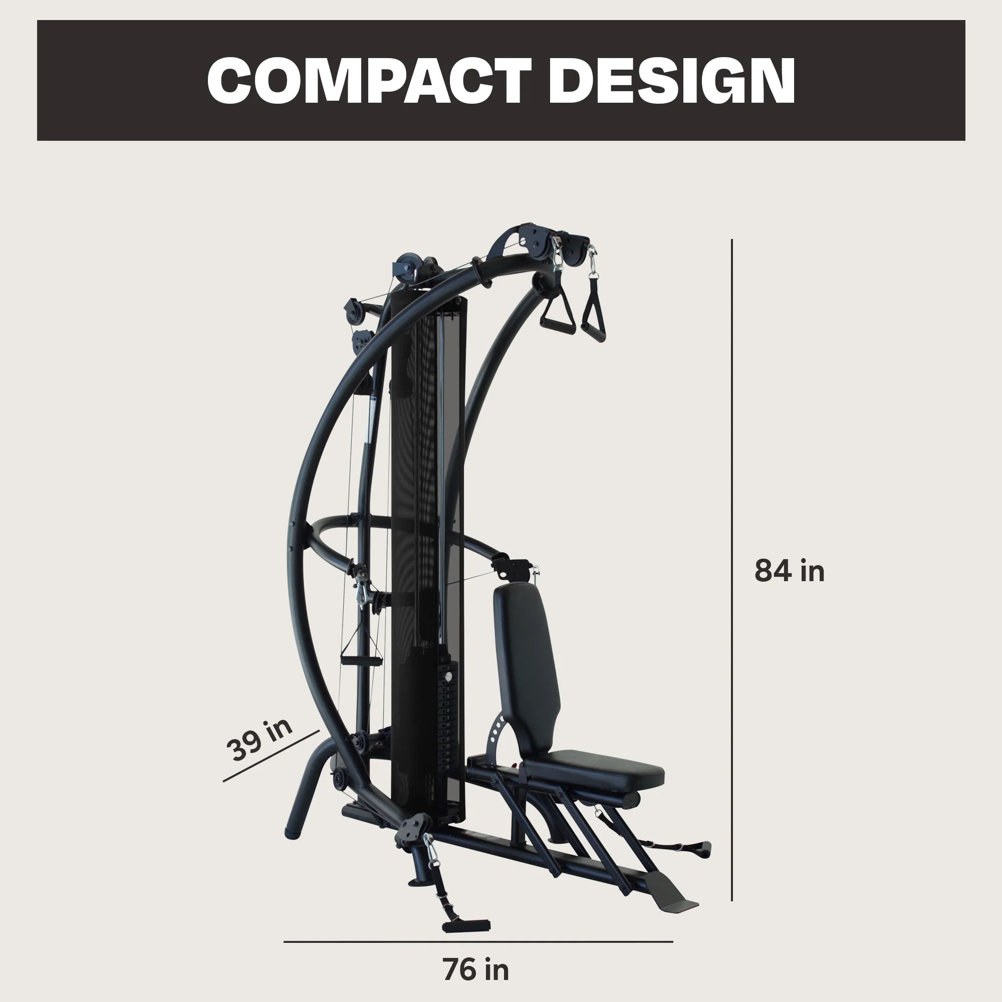 M1 Multi Gym